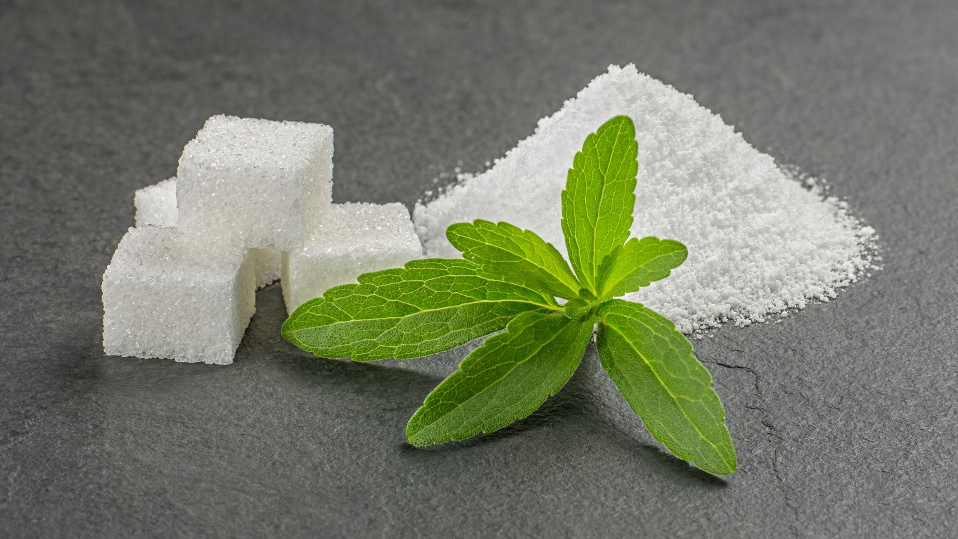 Benarkah Gula Stevia lebih baik dari Gula Pasir?